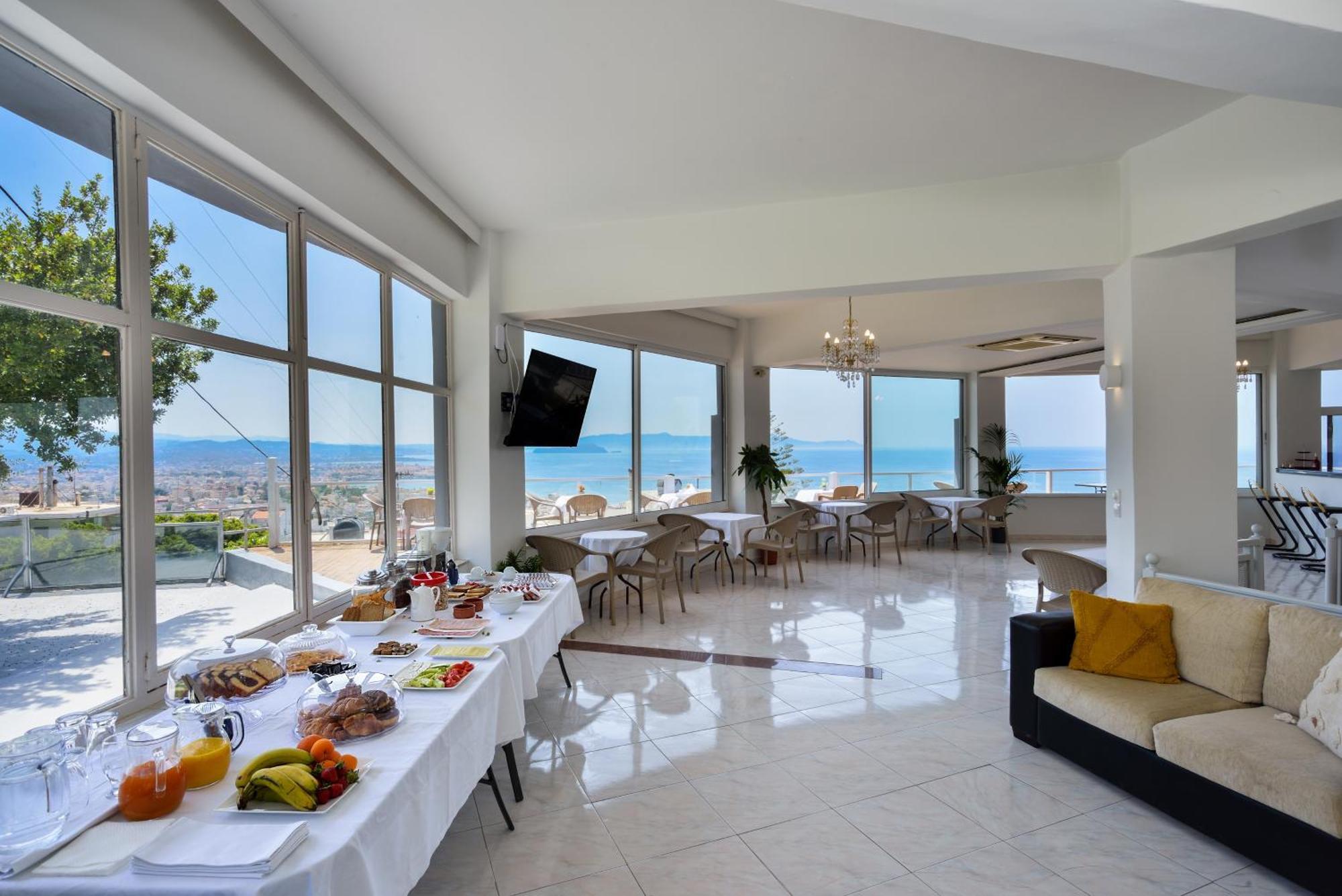 חאניה Loucerna Suites Chania מראה חיצוני תמונה