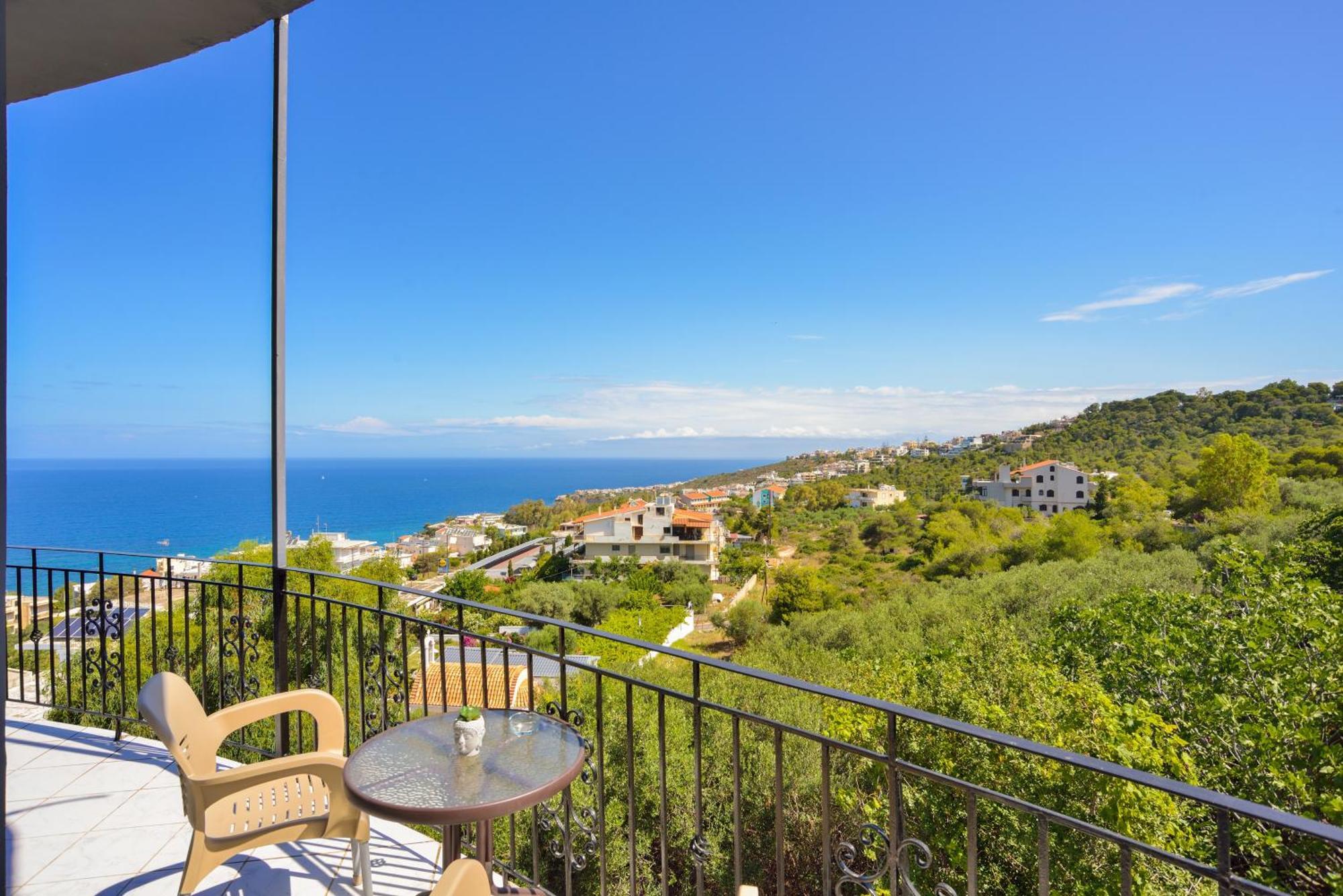 חאניה Loucerna Suites Chania מראה חיצוני תמונה