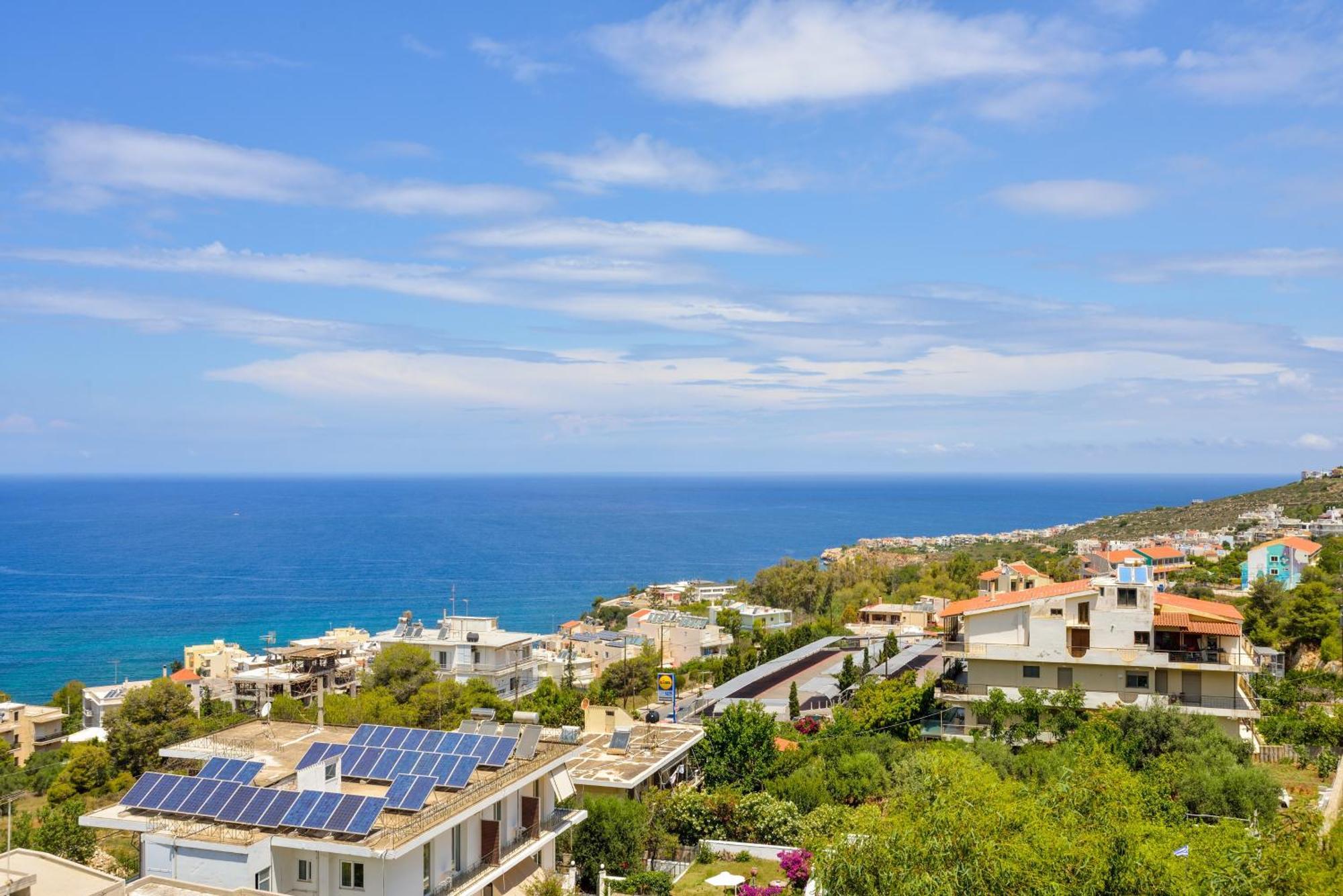 חאניה Loucerna Suites Chania מראה חיצוני תמונה